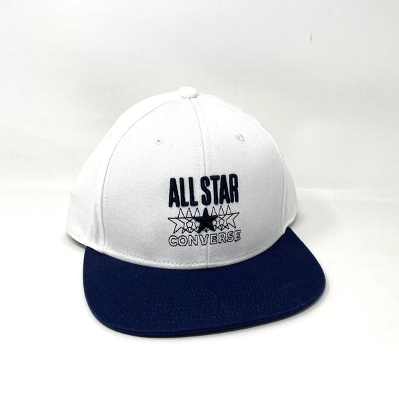 Converse Other - 🔥HOT SALE🔥Converse Converse All Star Cap White Cotton Unisex 10018329-A02